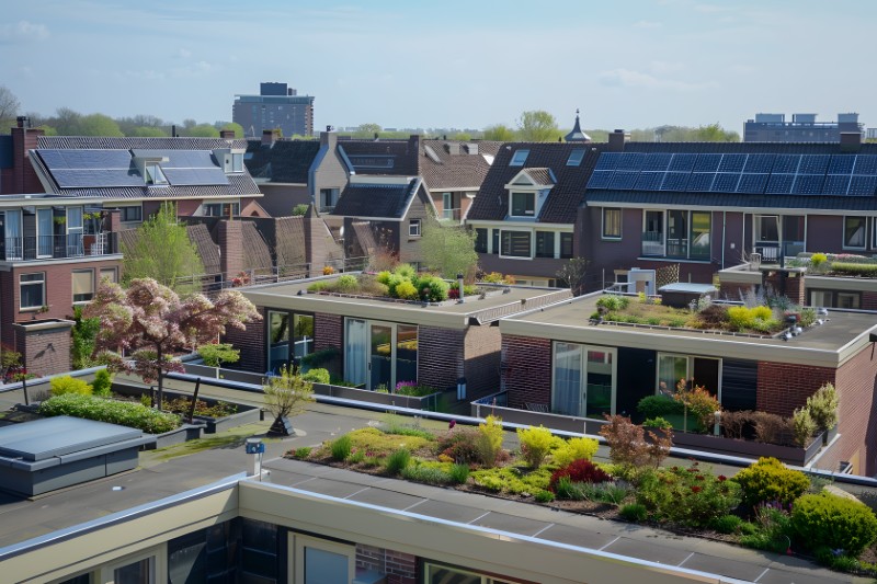 Instalacje fotowoltaiczne w Warszawie