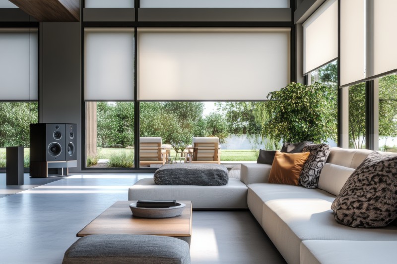 Inteligentne rolety a izolacja termiczna