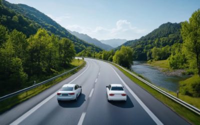 Ile kosztuje przejechanie stu kilometrów elektrykiem, a ile dieslem? Wielkie porównanie kosztów w 2026 roku