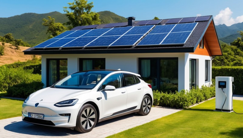 Jak ładować elektryka z fotowoltaiki? Kompletny przewodnik po darmowej jeździe i maksymalizacji zysków