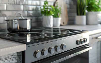 Porównanie zużycia energii: indukcja vs gaz – kompletny przewodnik po kosztach gotowania